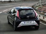 Toyota Aygo x-clusiv 5-Door 2014 года